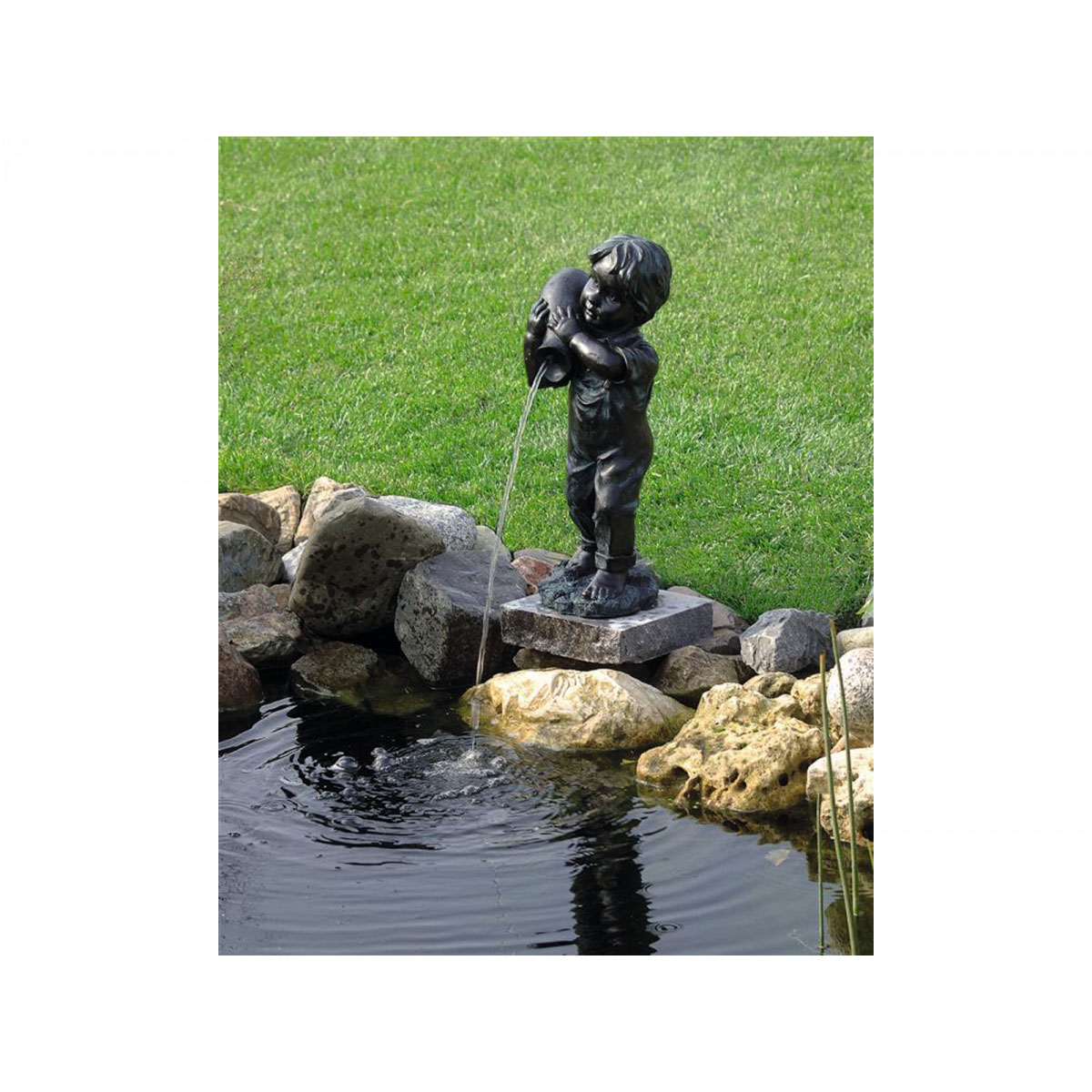 Ubbink Dekofigur Yannick 48 cm