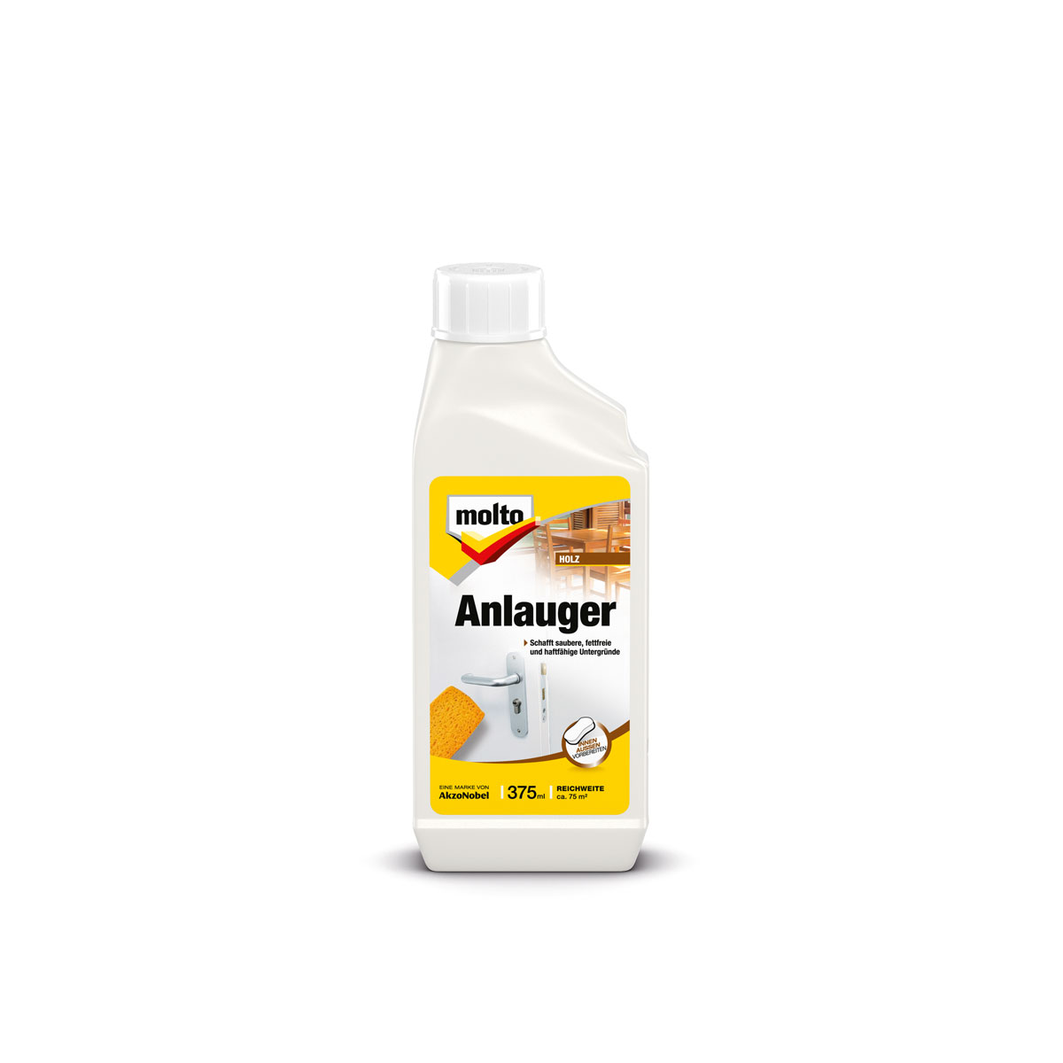 Molto Anlauger flüssig 375 ml