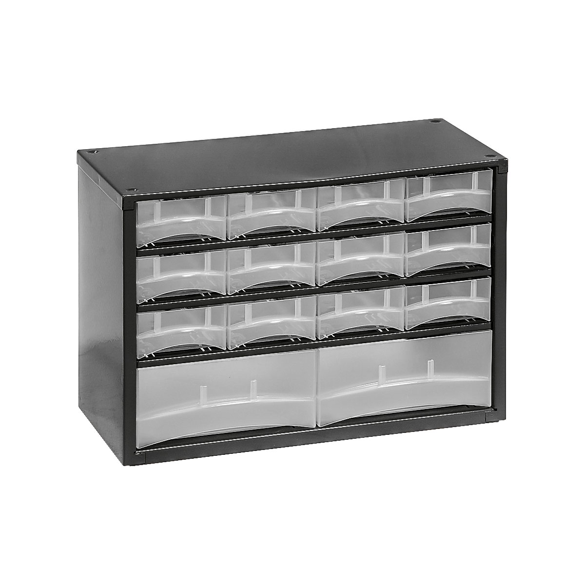 Tood Stahlmagazin Sortus S 14 schwarz