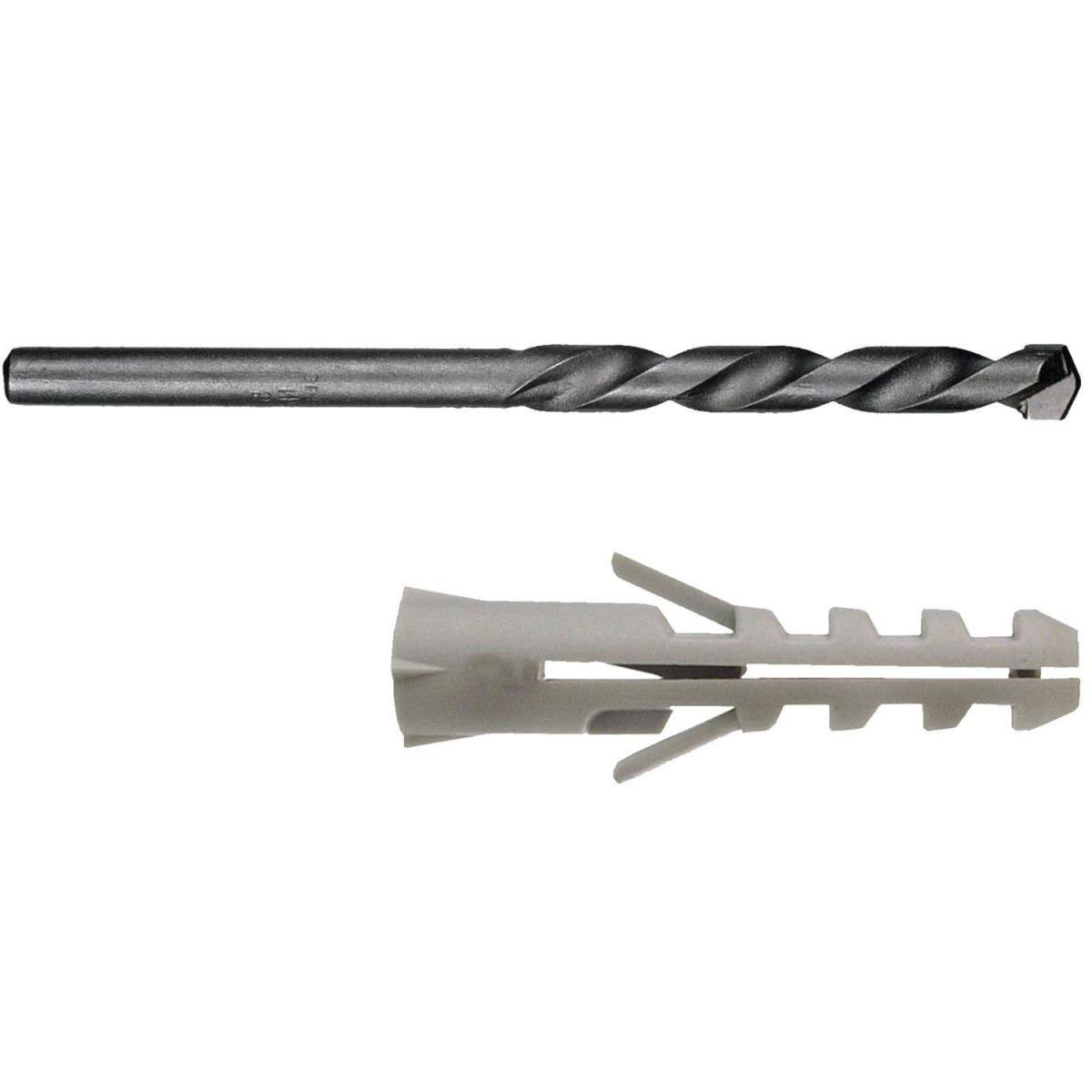 Connex Flossenduebel Sort K a530 EMR Bild 1