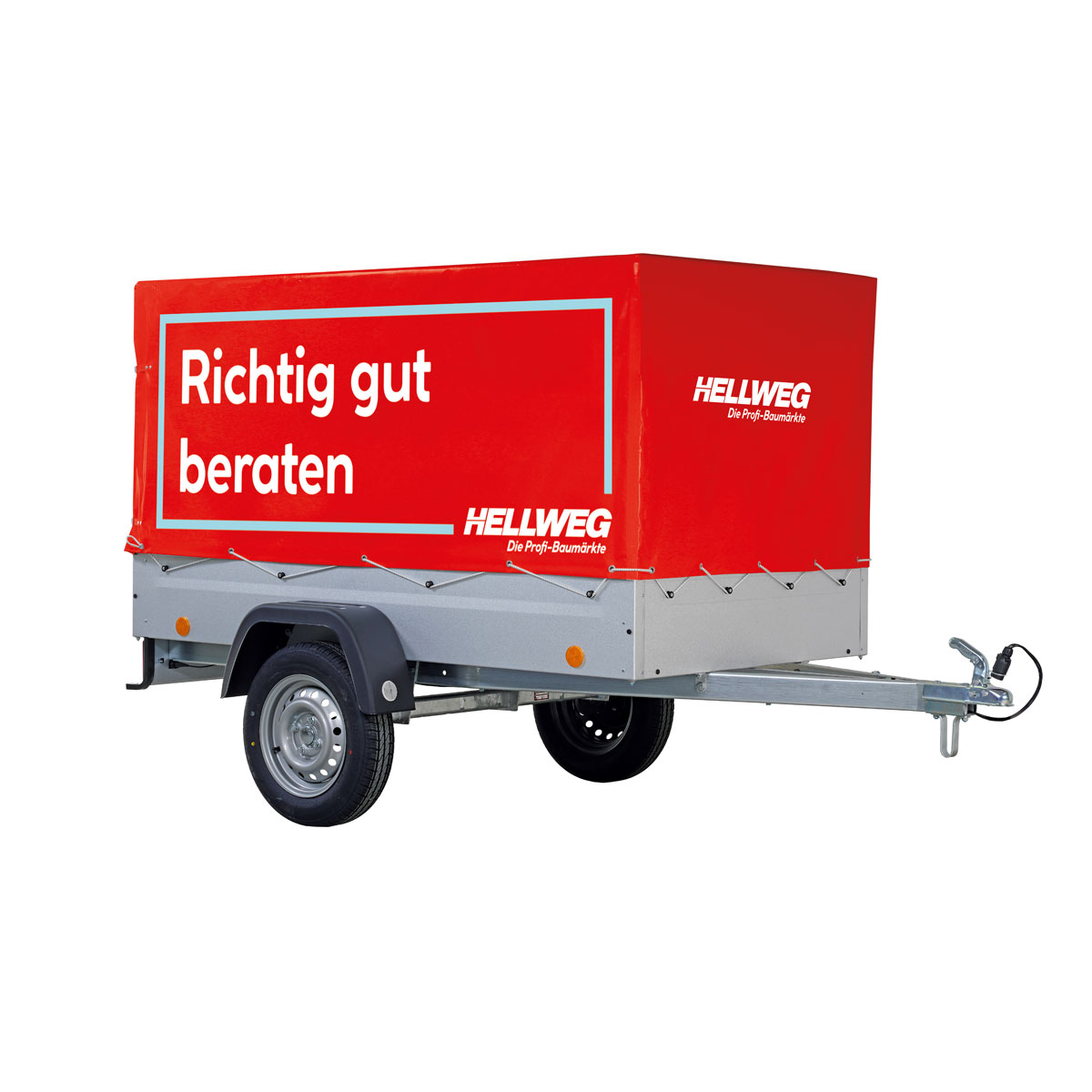 PKW-Anhänger Set EU2-S