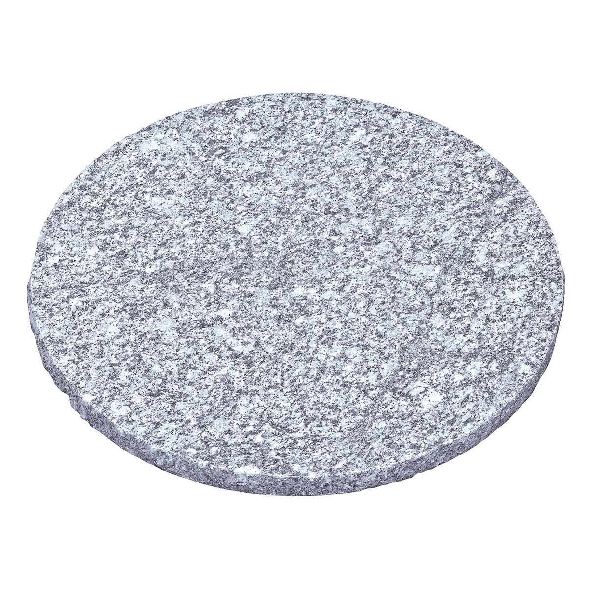 Wingart Granit-Trittstein Durchmesser ca 35 cm Bild 1