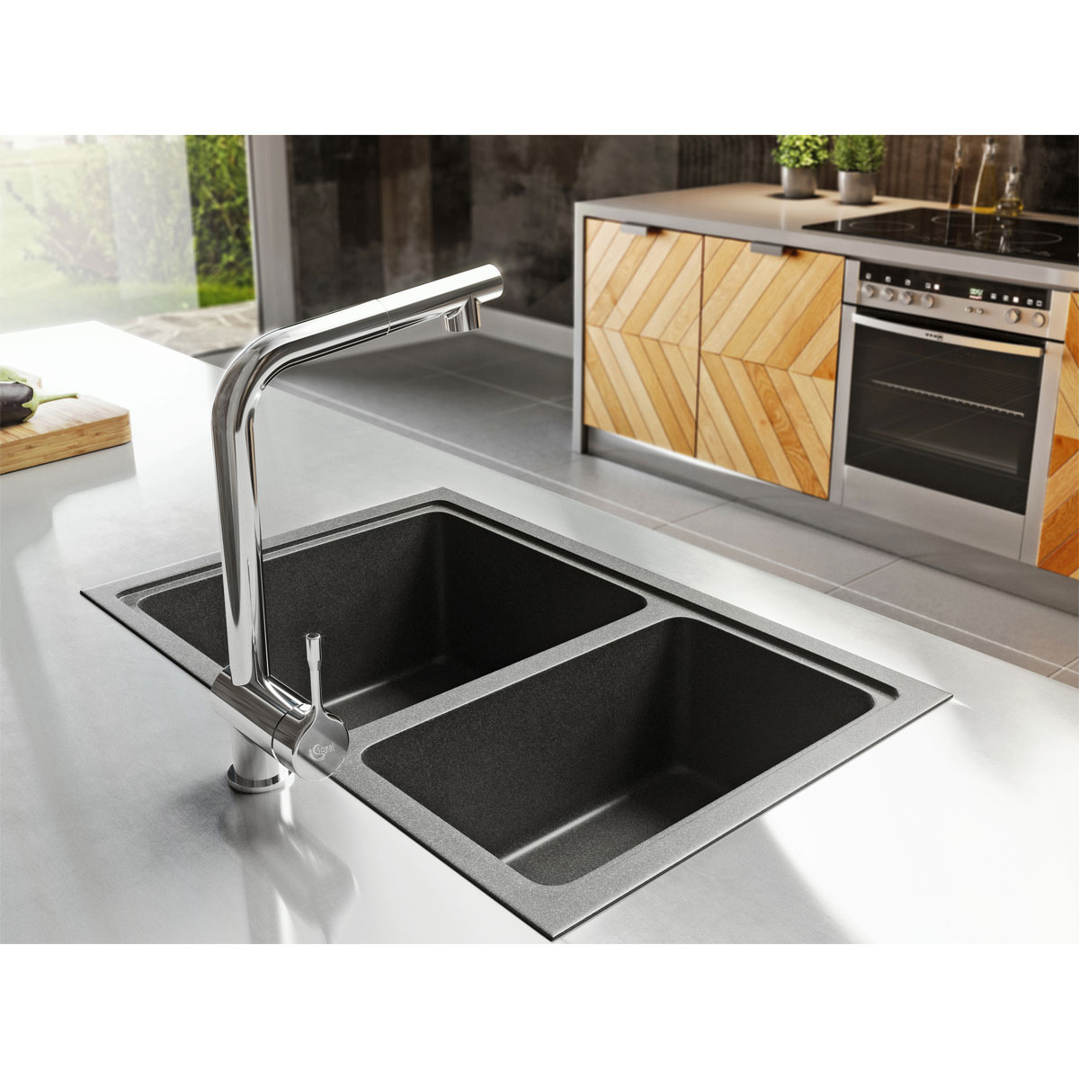 Spültischarmatur Ceralook Bild 3