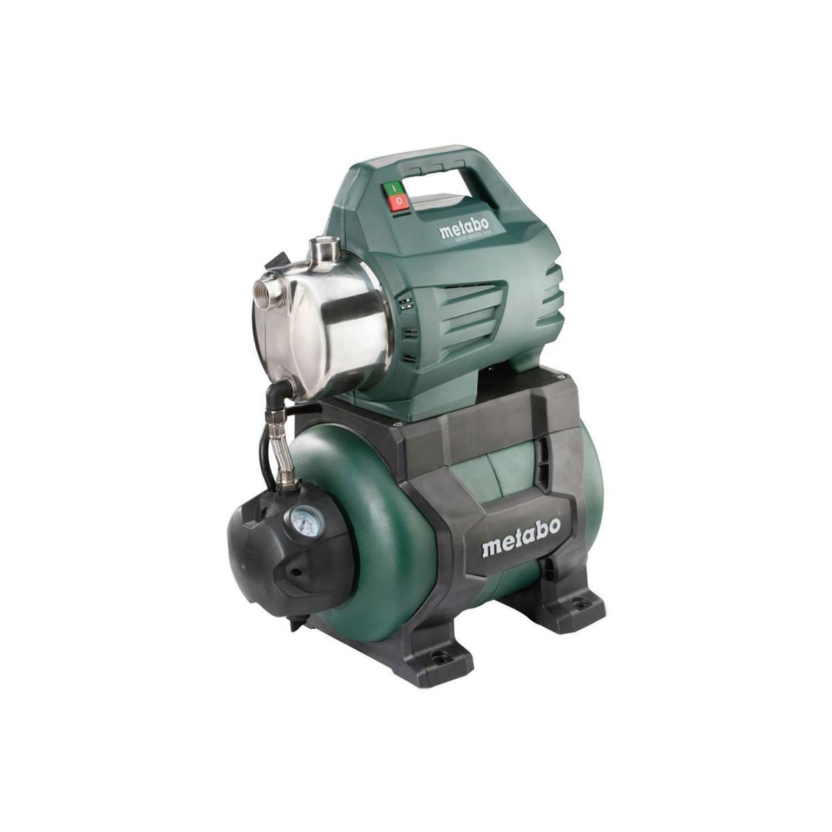 Metabo  Hauswasserwerk HWW 4500/25 Inox