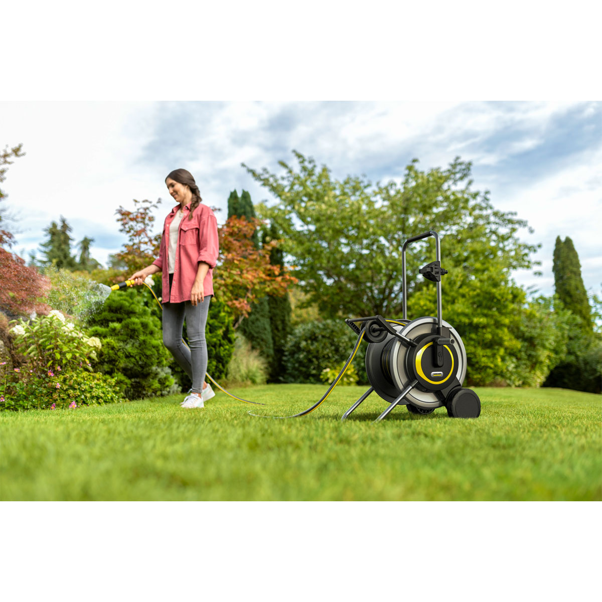 Kärcher  Schlauchwagen HT 6 M Bild 4