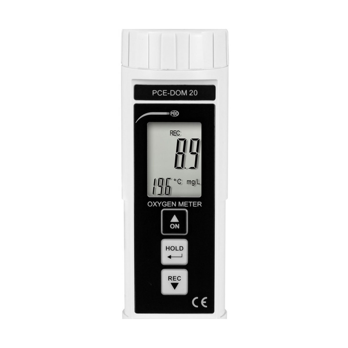 PCE Instruments Sauerstoffmessgerät „PCE-DOM 20“ Bild 3