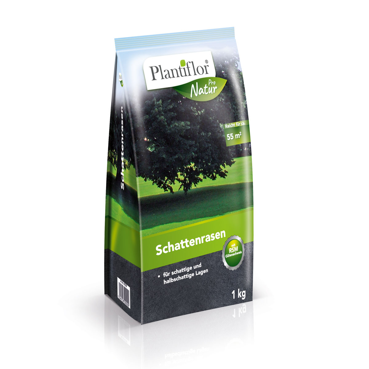 Plantiflor Schattenrasen 1 kg