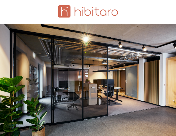 hibitaro Logo