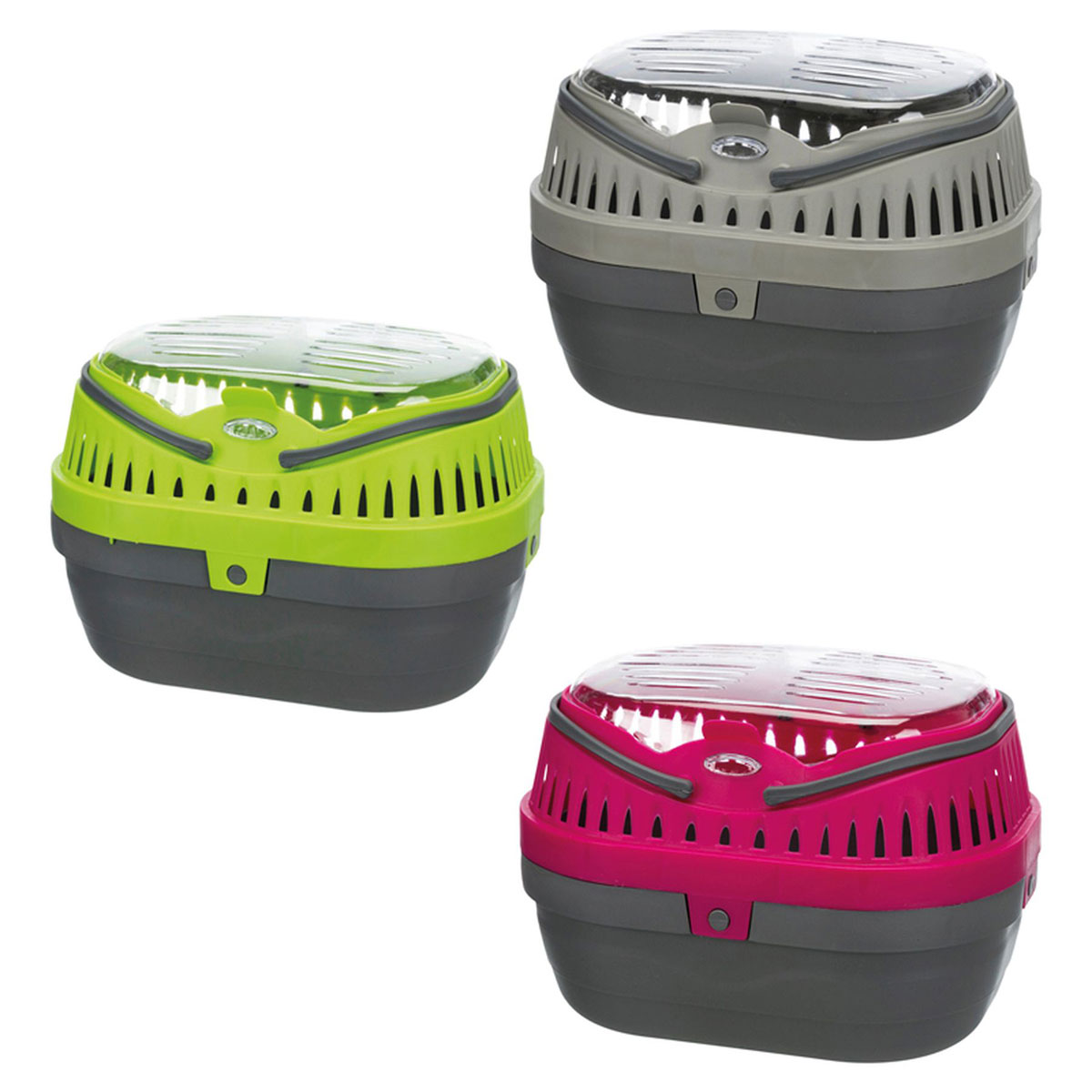 Trixie  Transportbox Pico Hamster 23×16×17 cm