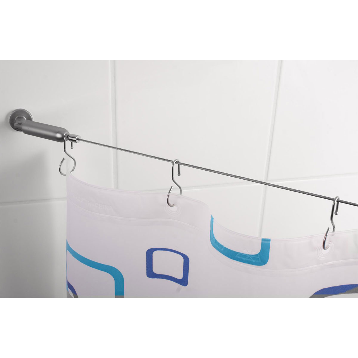 Valblue  Haken für Seilspanngarnitur chrom 16 Stück Bild 5