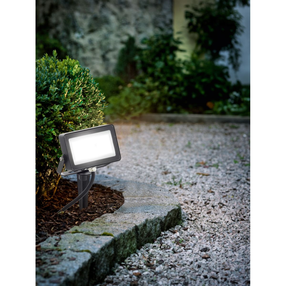 Eglo LED-Strahler Faedo 4 schwarz Bild 7