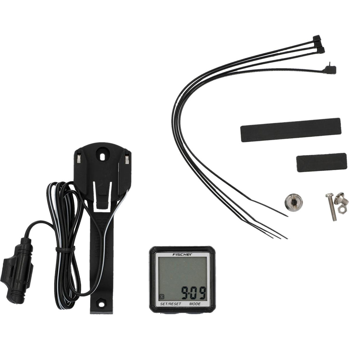 Fischer Bikes Fahrradcomputer Trend 13 Funktionen Bild 2