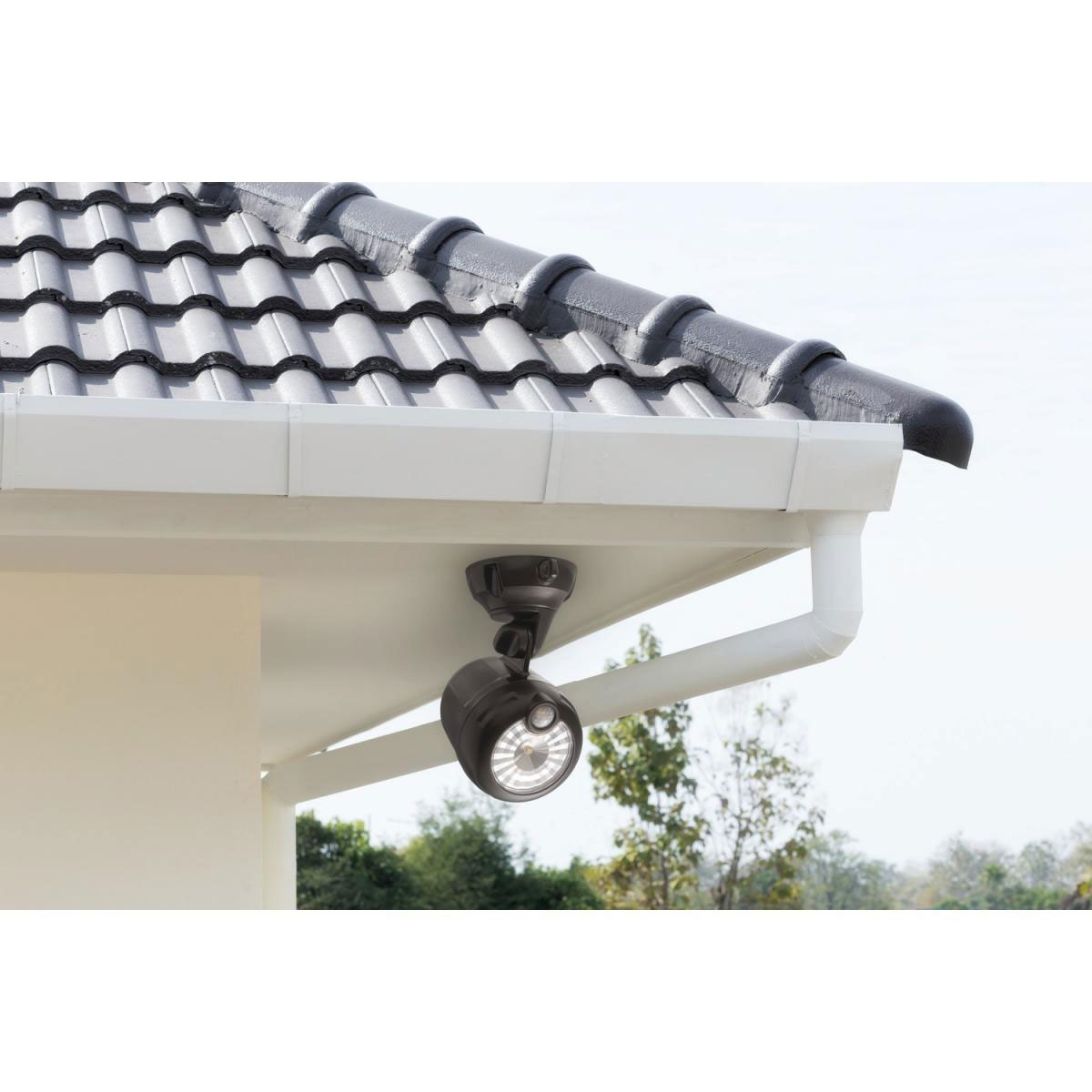 Mr. Beams LED-Strahler MB360XT kabellos braun Bild 4