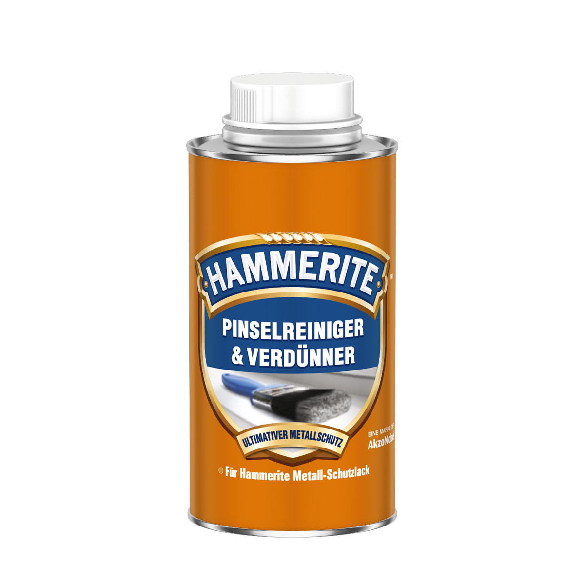 Hammerite Pinselreiniger und Verdünner 500 ml