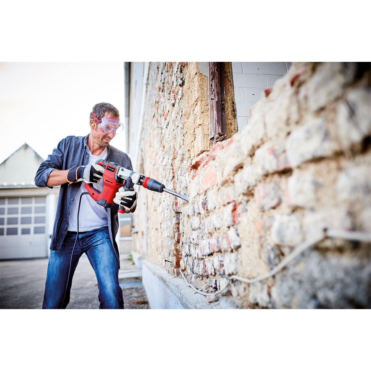 Einhell Abbruchhammer TE-DH 12 Bild 4