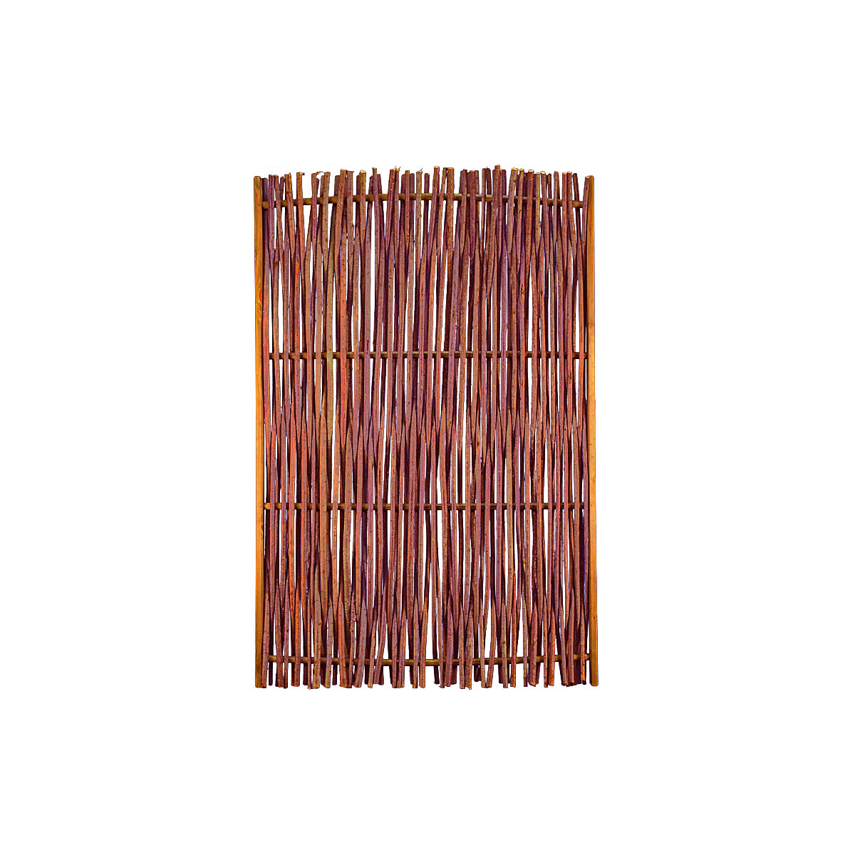 Haselnusszaun PEPE 120 x 180 cm