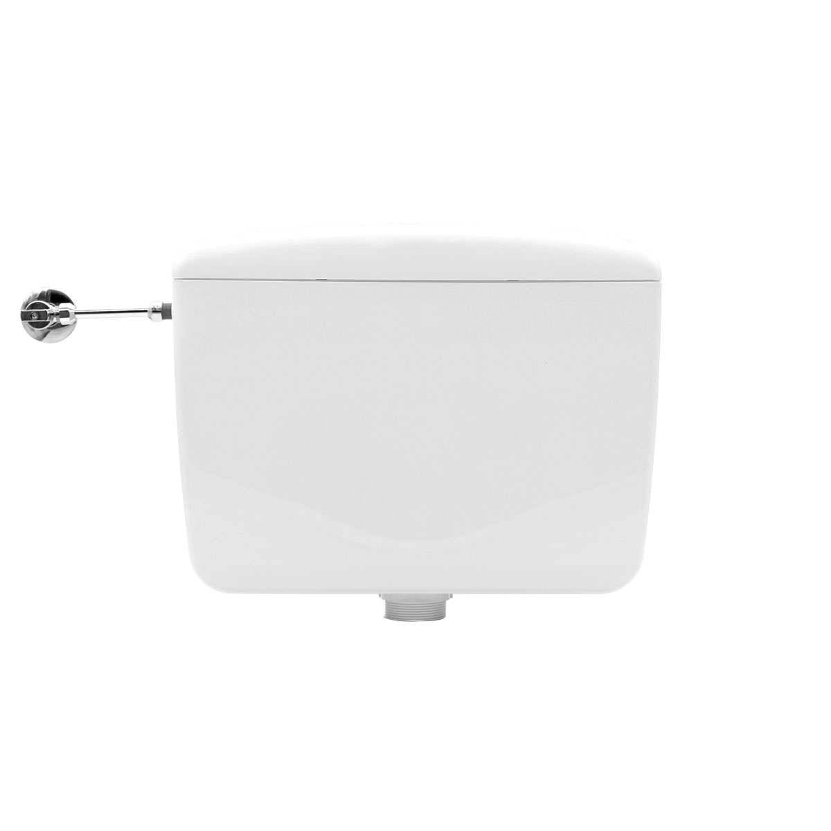 Spülkasten PLUS 2 weiß  3/6 L Bild 2