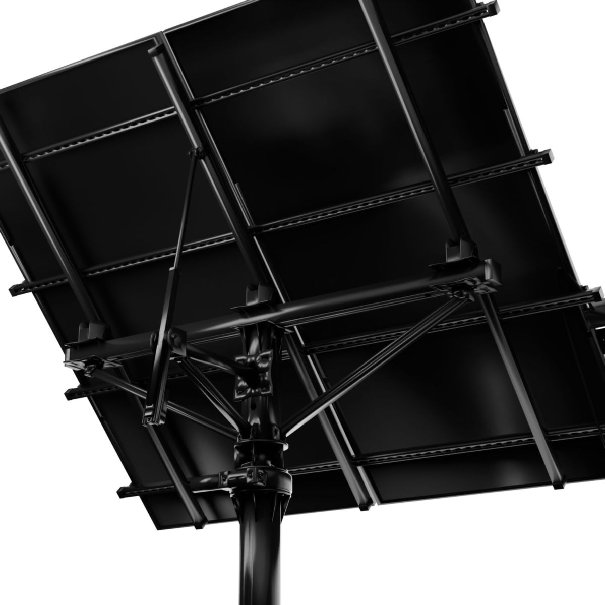 HEPA KOLOSS 2400 Solartracker Bild 5