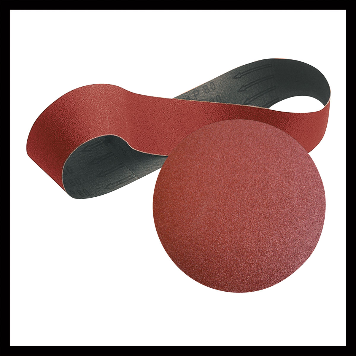 Einhell  Stand-Band-Tellerschleifer TC-US 380 Bild 2