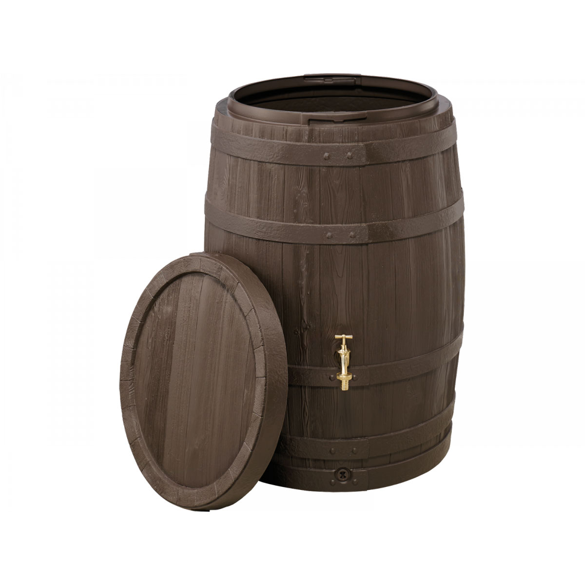 Garantia Regenfass Barrica braun 260 L