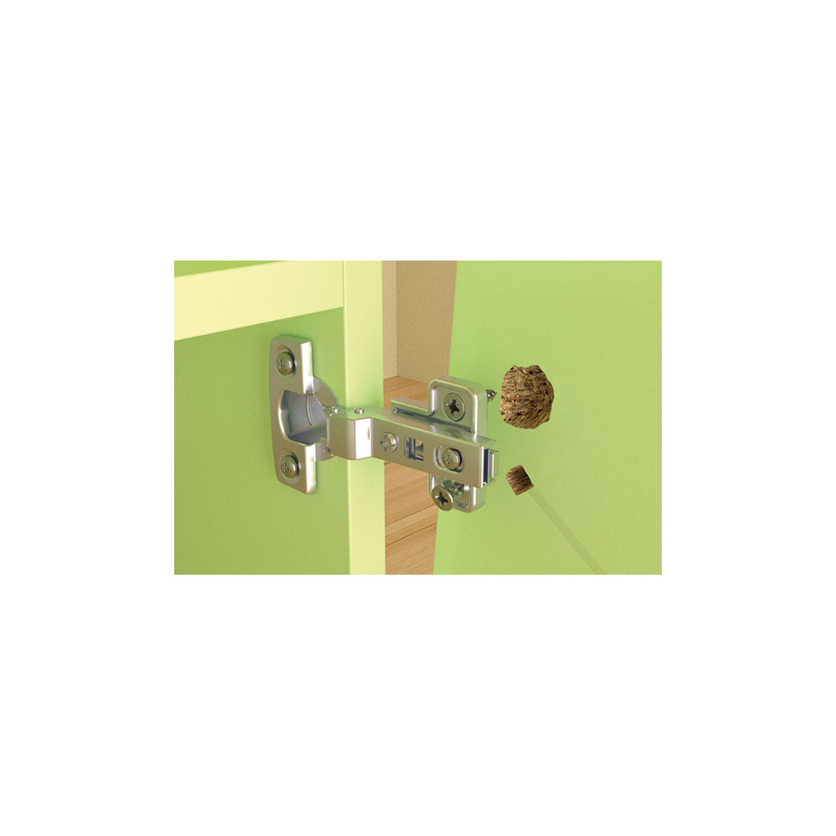 Fischer  Möbelretter Ganz ohne Werkzeug 25 ml Bild 3