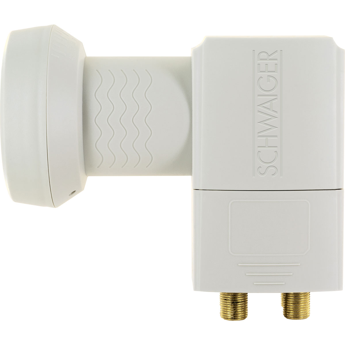 Schwaiger  Quad-LNB Sun Protect digital