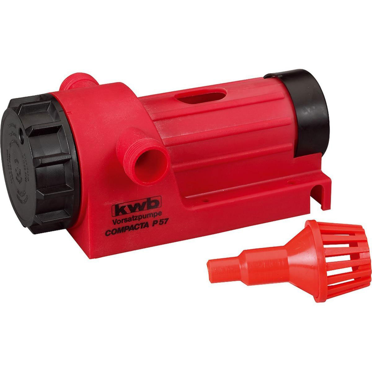 kwb  Pumpe Compacta P 57 Bild 1