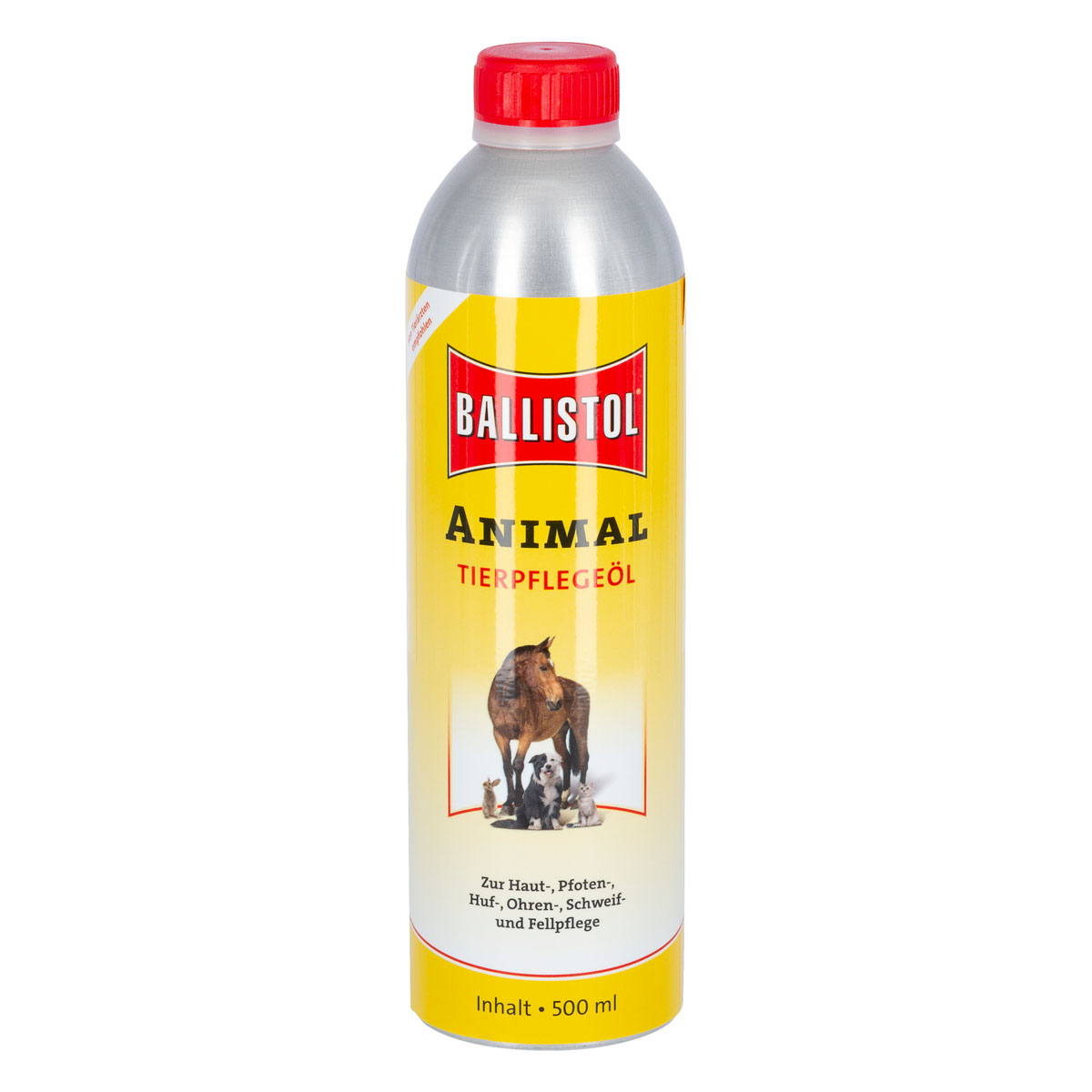 Tierpflegeöl Animal 500 ml