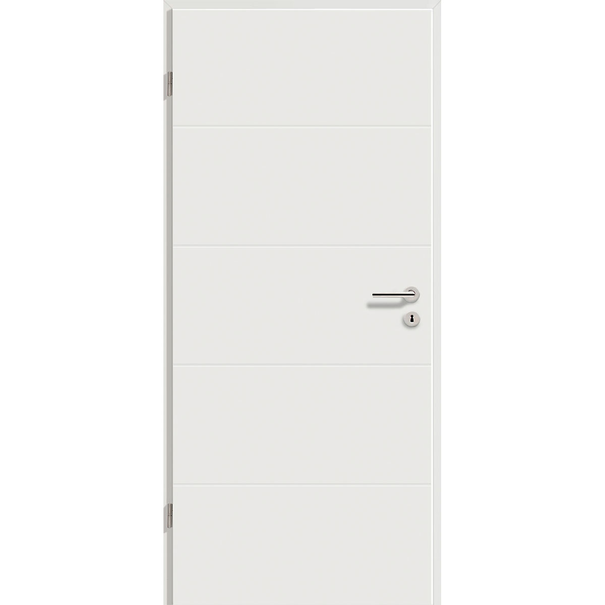 Innentür Neoline GLN224 198,5 x 86 x 3,9 cm Din R