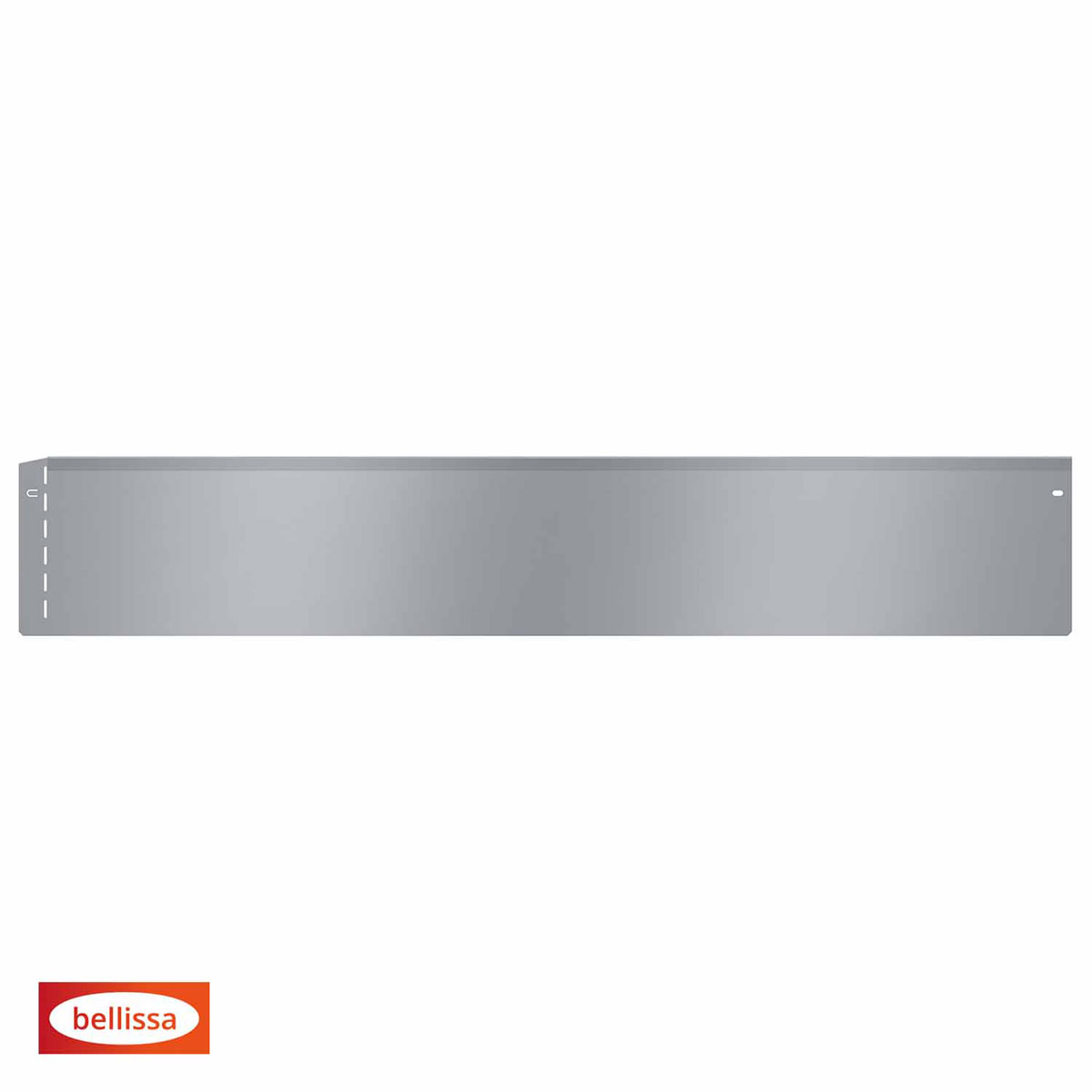 Metall-Rasenkante verzinkt 118 x 20 cm Bild 3