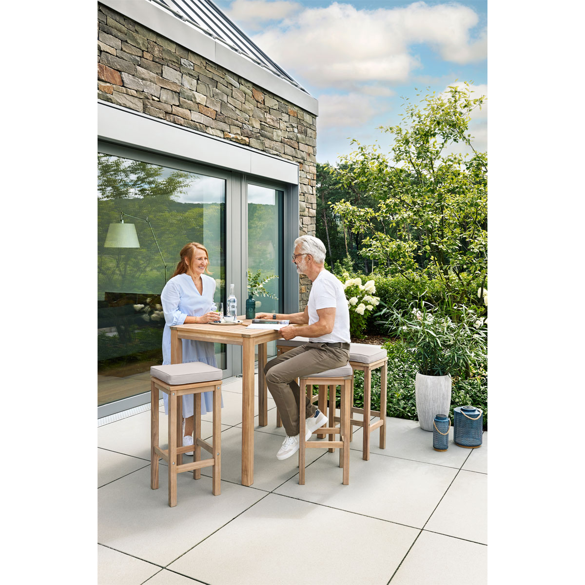 Haveson Bar-Set Mykonos Bild 6