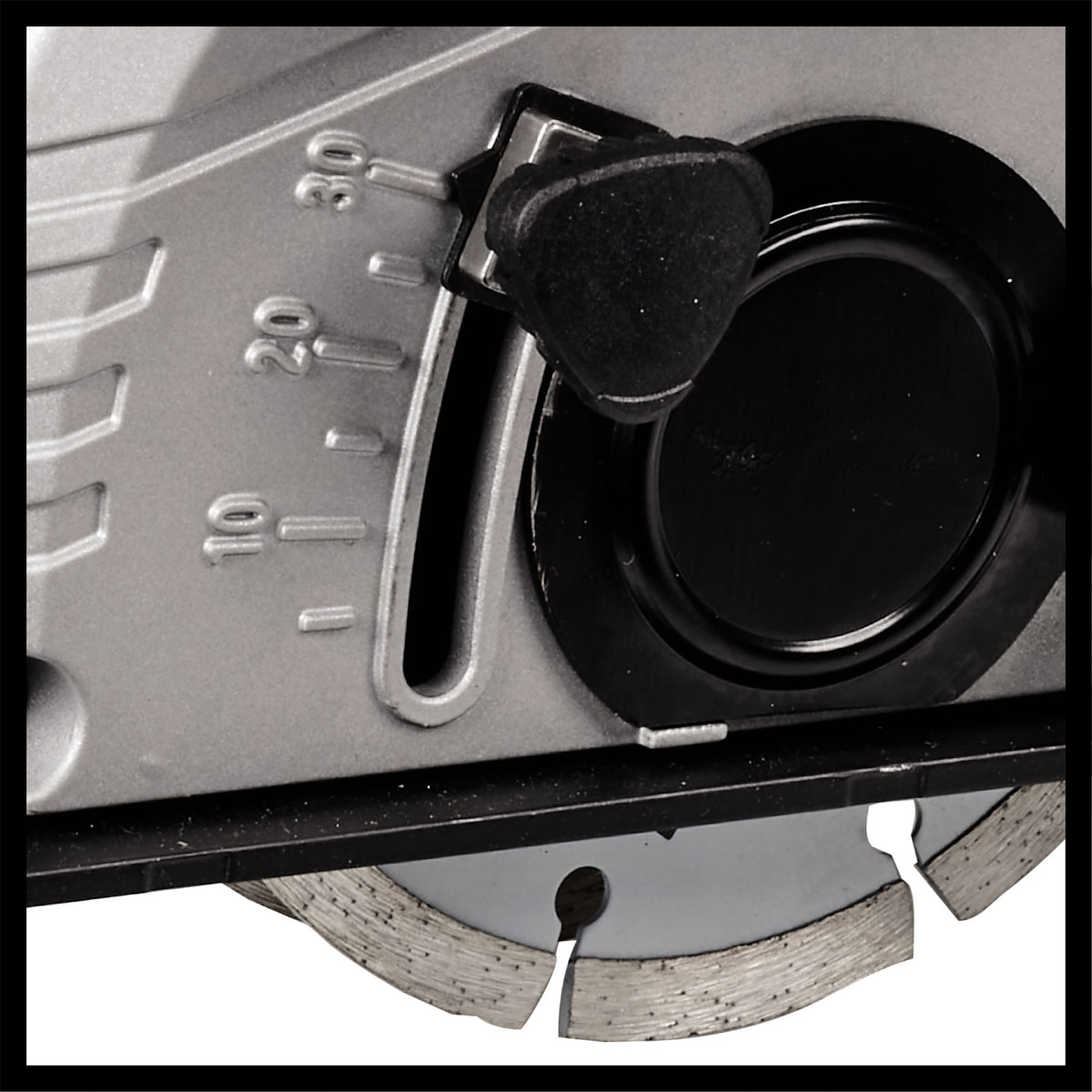 Einhell  Mauernutfräse TE-MA 1500 Bild 7