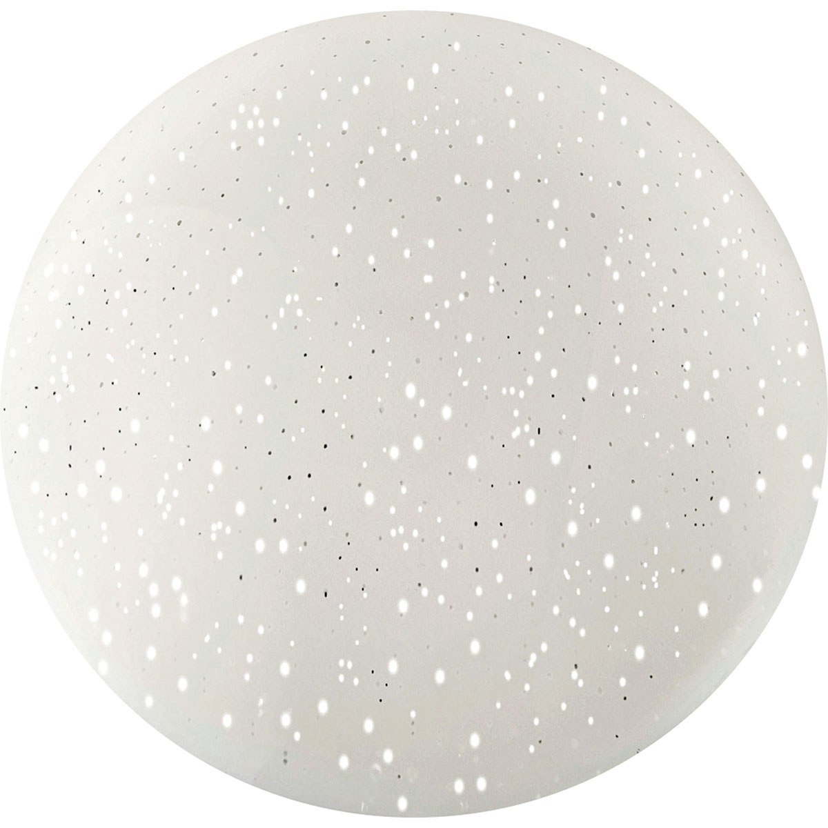 Flector Smarte LED-Deckenleuchte Connect weiß 50 x 10 cm