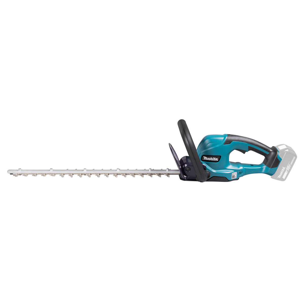 Makita  Akku- Heckenschere 50 cm 18V Bild 2