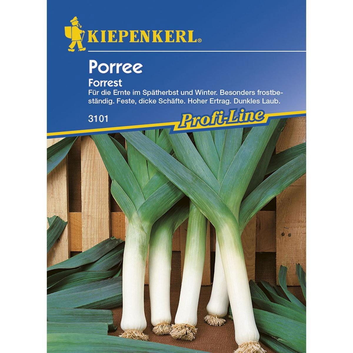 Kiepenkerl Porree Forrest