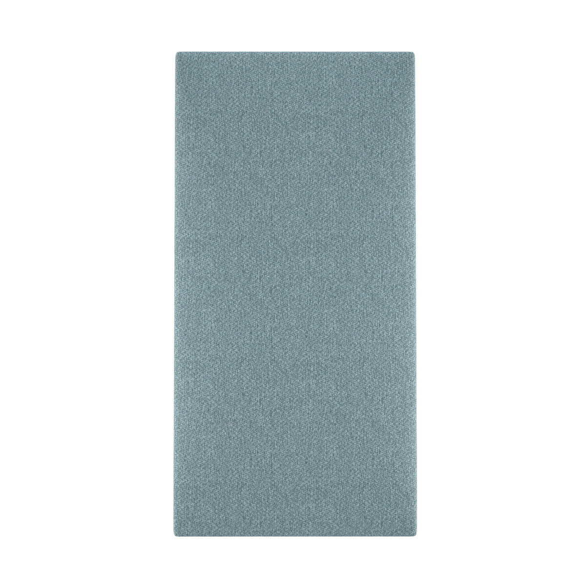 Mollis Polsterpaneele blau 60 x 30 cm