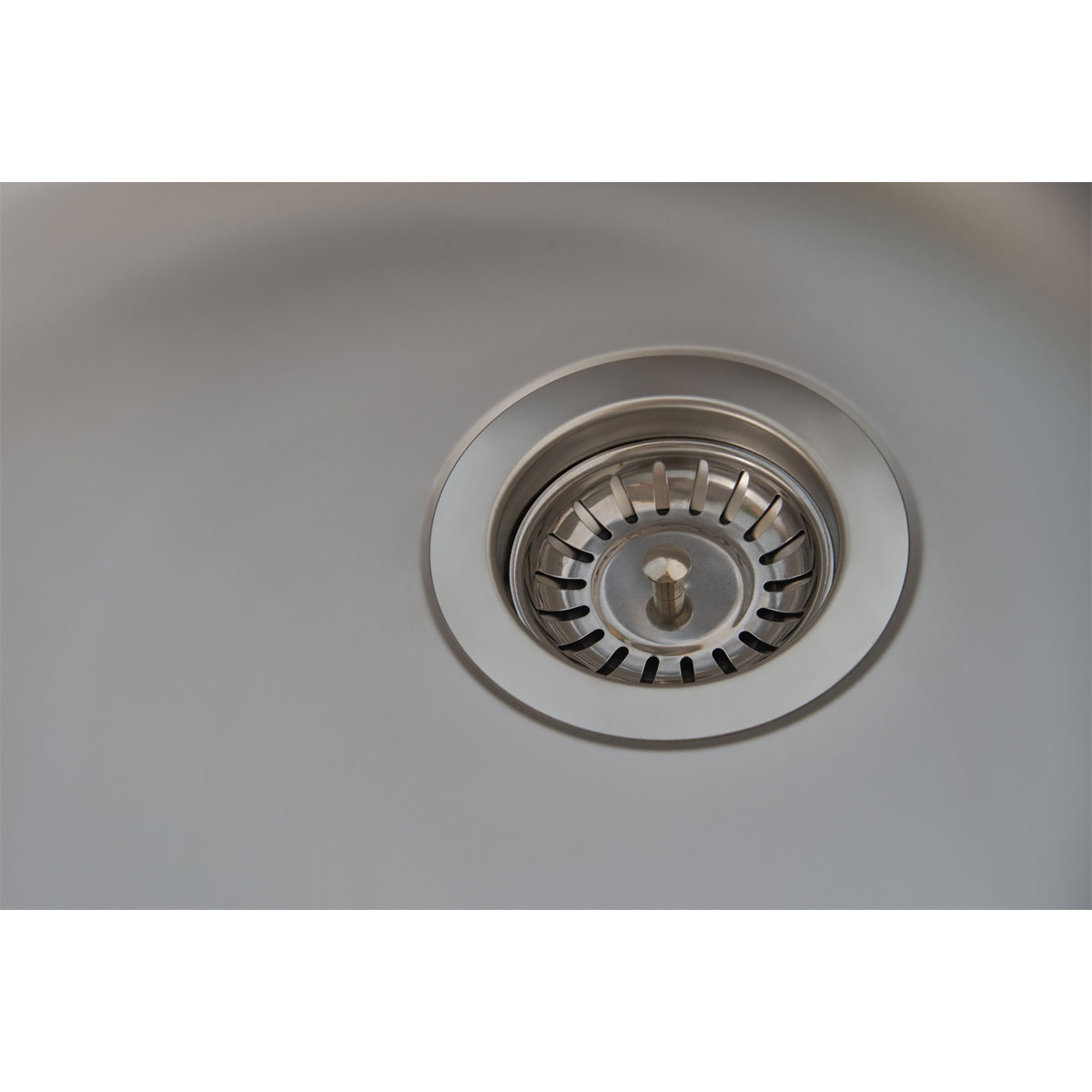 Respekta Edelstahlspüle Cansas Bild 4