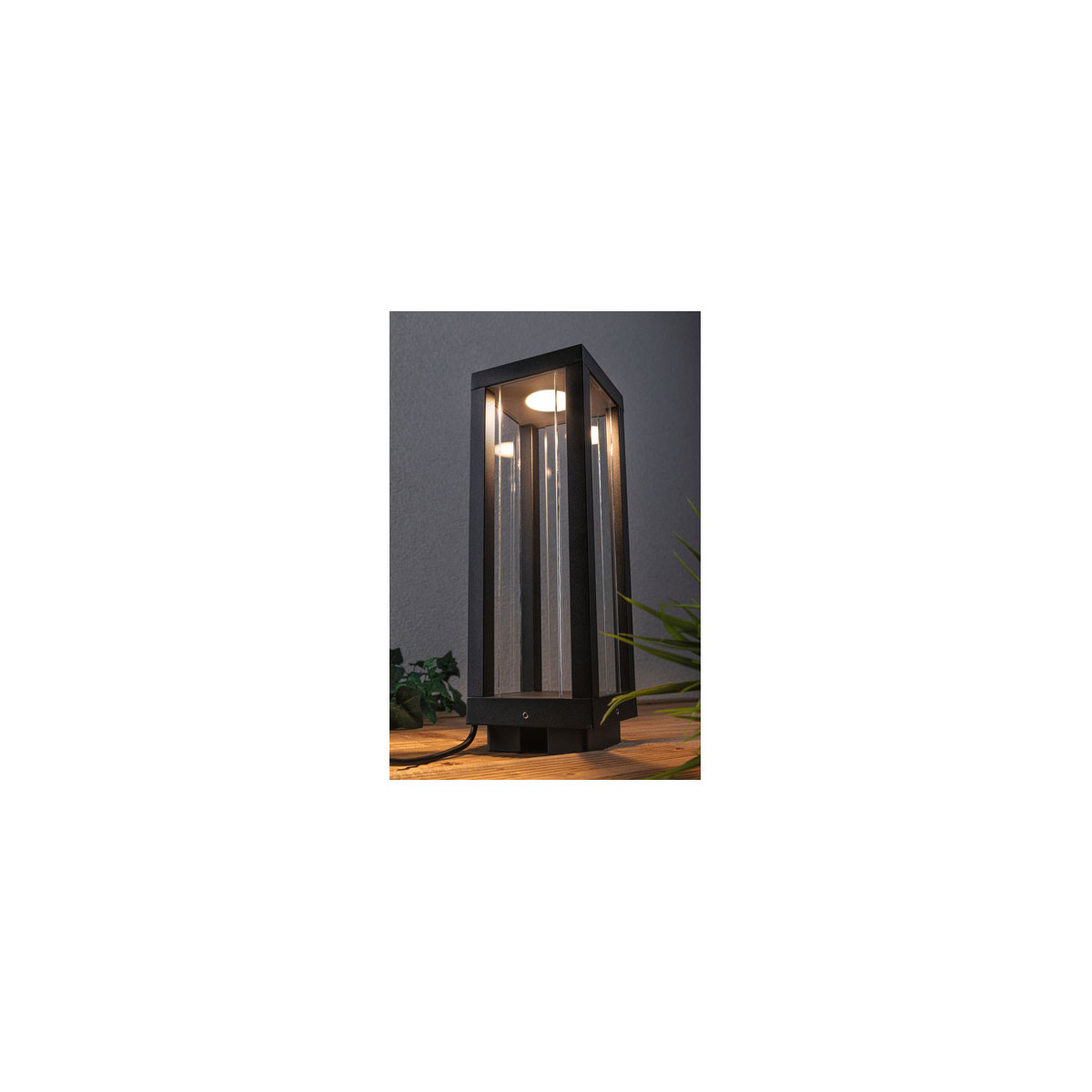 | Paulmann Lantern Link+Light Outdoorlaterne 517448
