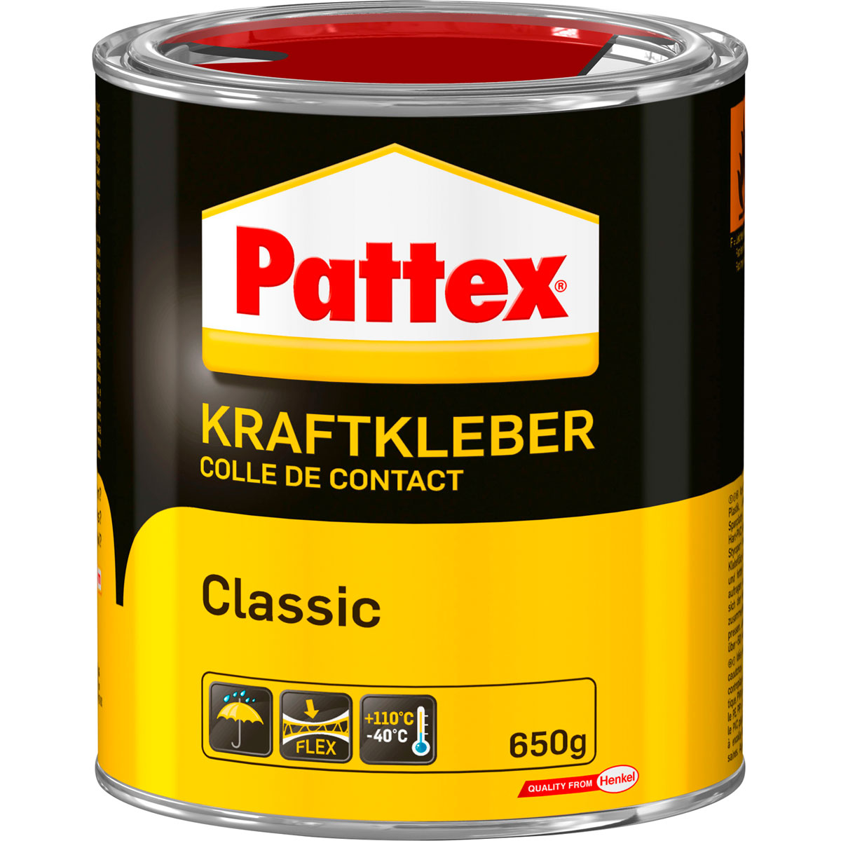 Pattex Kraftkleber Classic 650 g