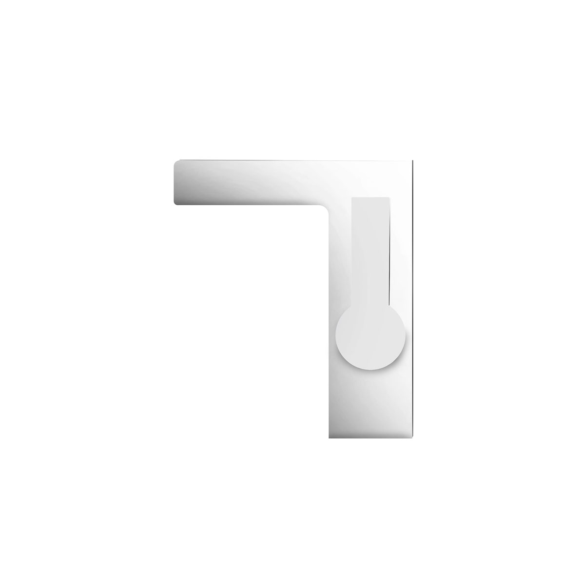 Schütte  LED-Waschtischarmatur „Orinoco“ chrom  Bild 3