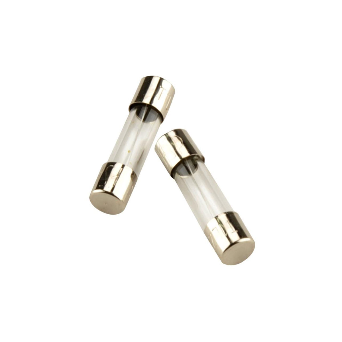 Unitec Feinsicherung 5 x 20 mm 1A träge 4 Stück
