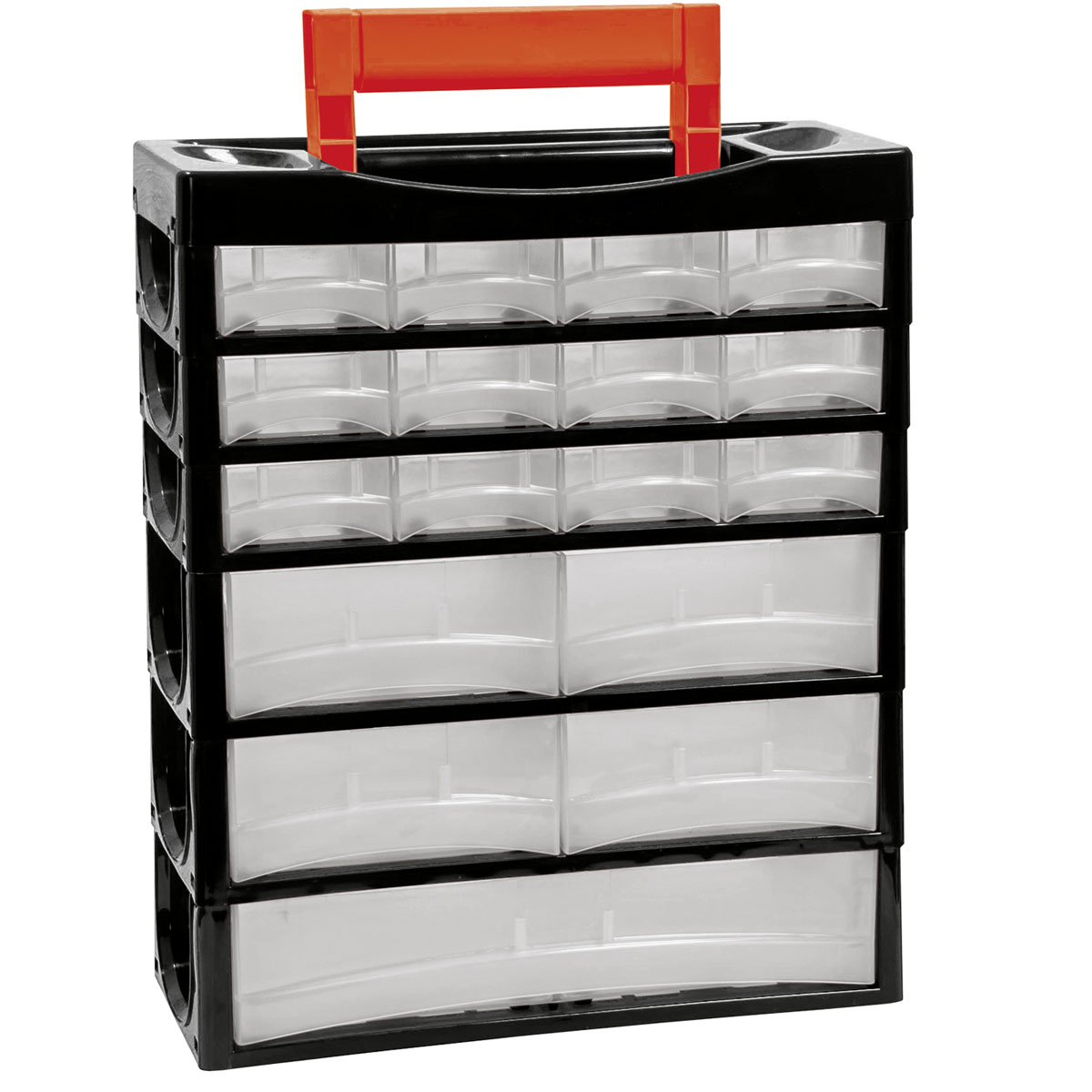 Tood Kunststoffmagazin Sortus CD P 17 schwarz