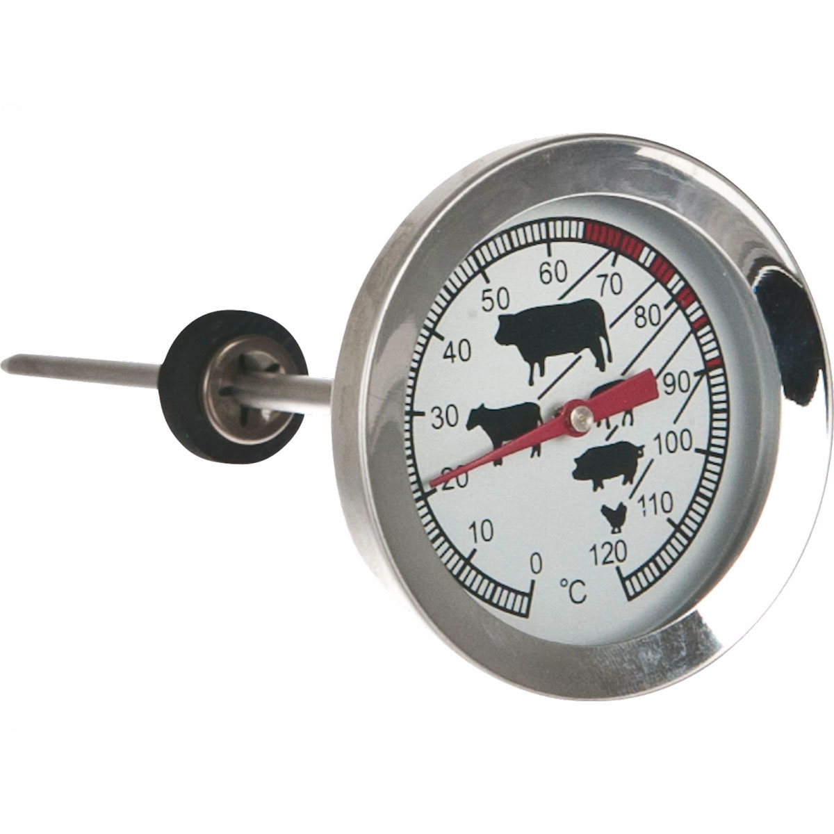 westline Räucherthermometer