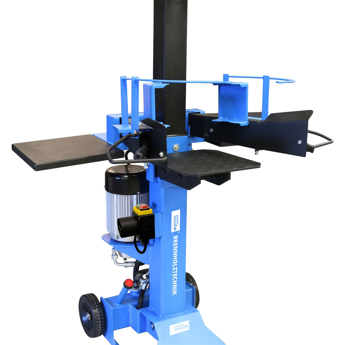 Güde Holzspalter GHS 500/6 TE Bild 4