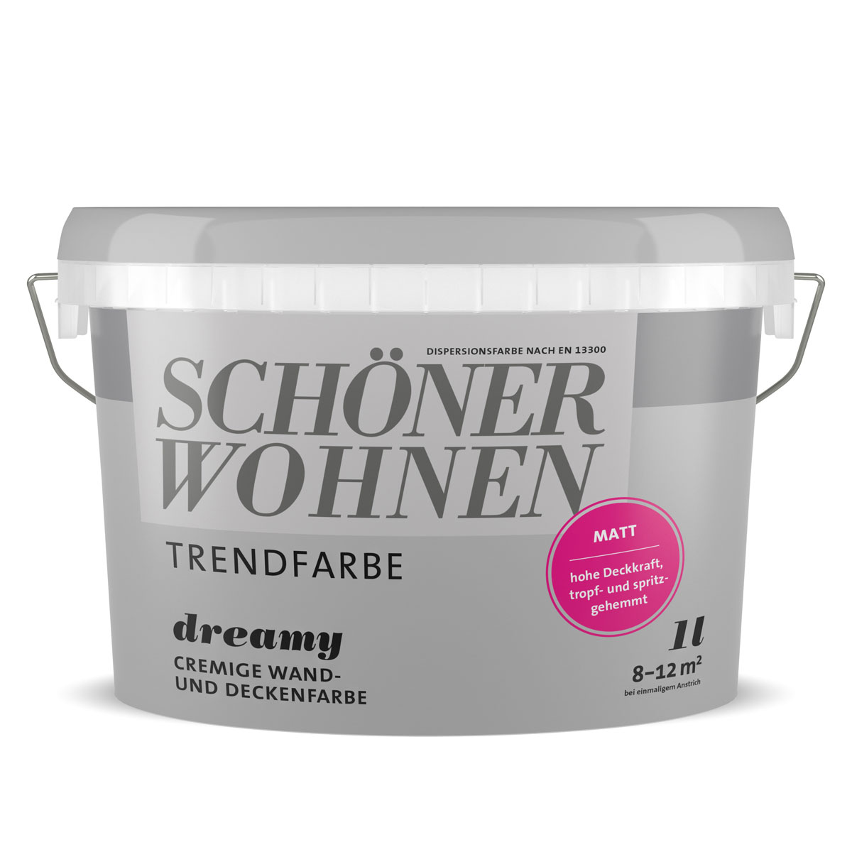 Schöner Wohnen Farbe Trendfarbe Dreamy Matt 1 L