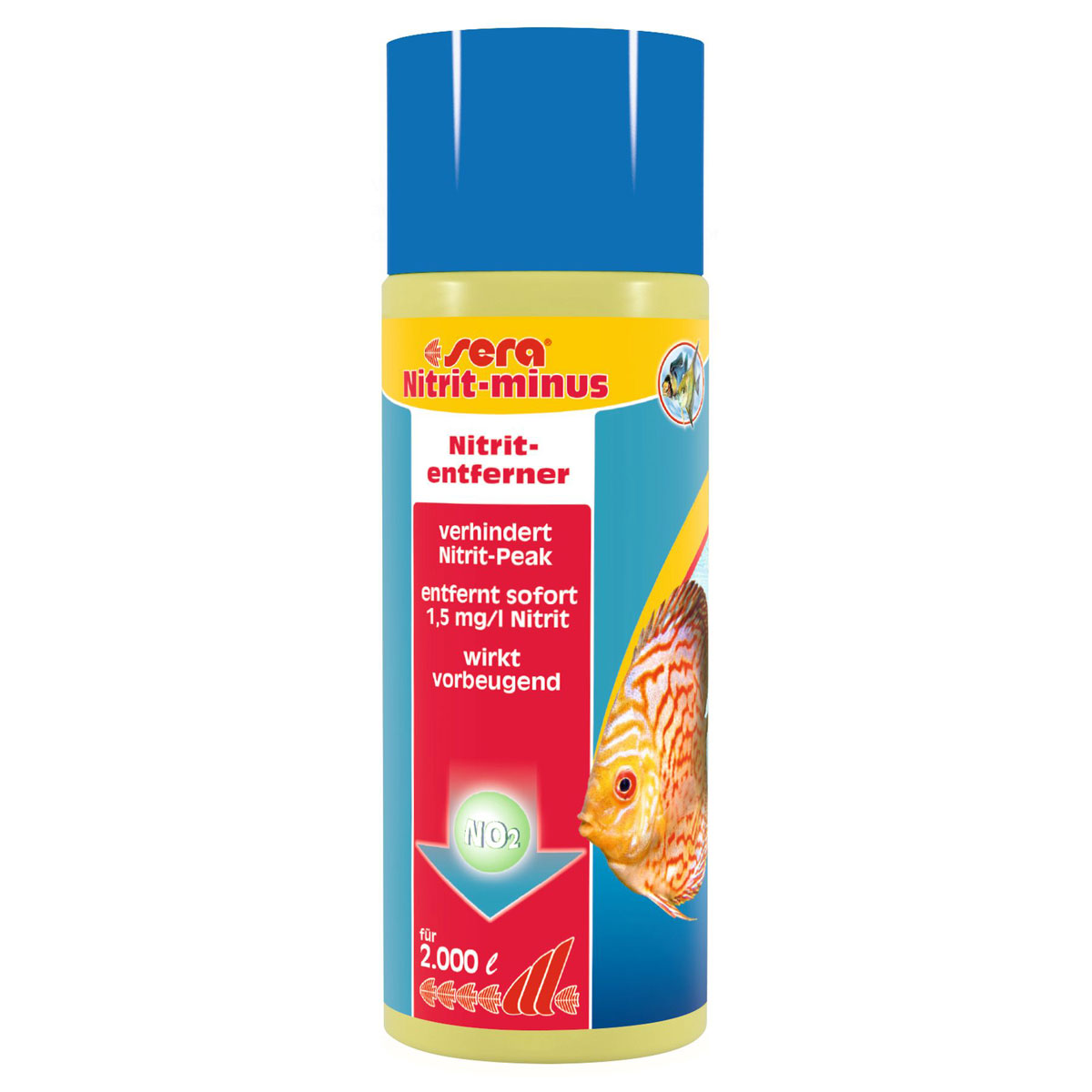 sera  Nitrit-minus 500 ml