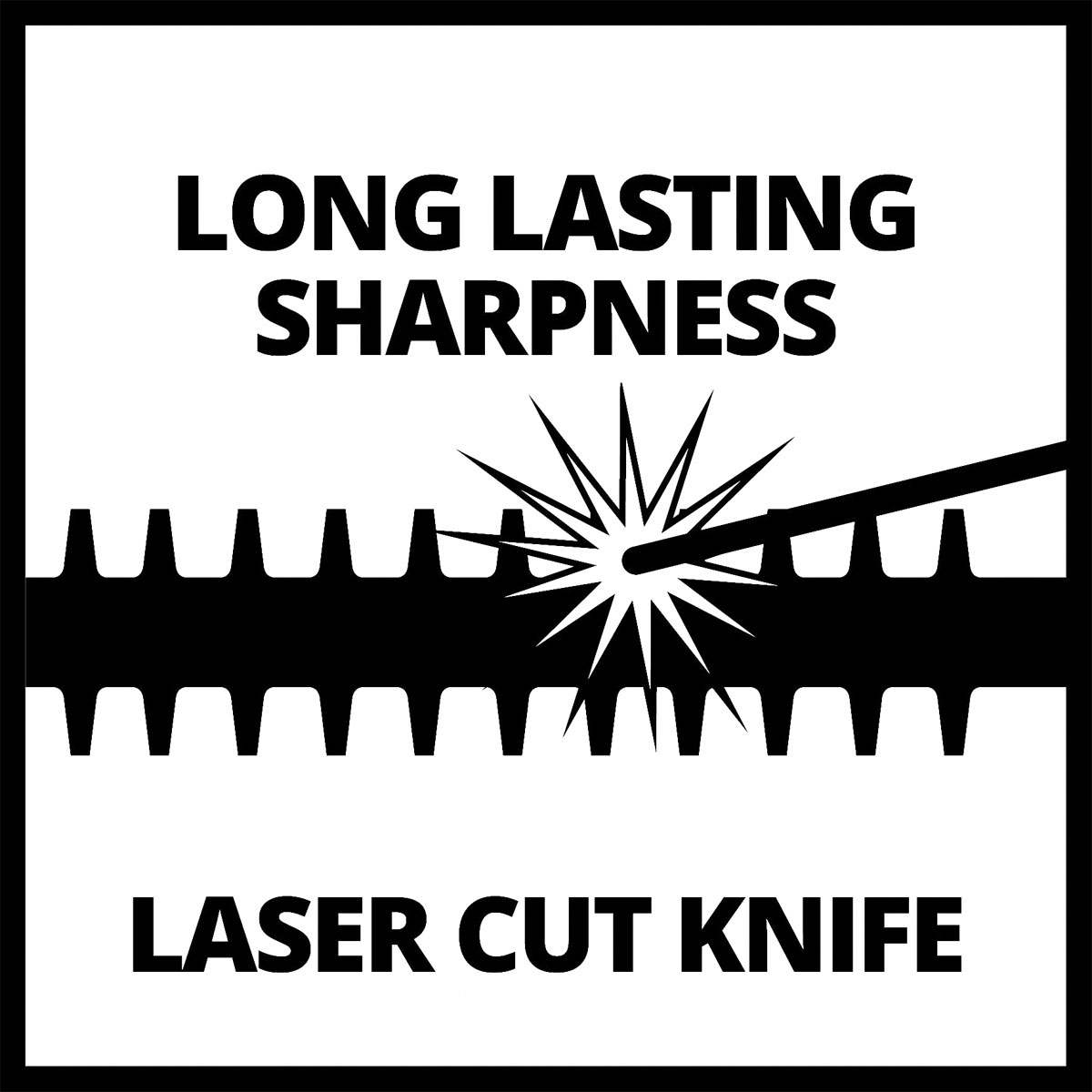 Einhell Akku Gras u.Strauchschere GE-CG 18/100 Li T-Solo Bild 12