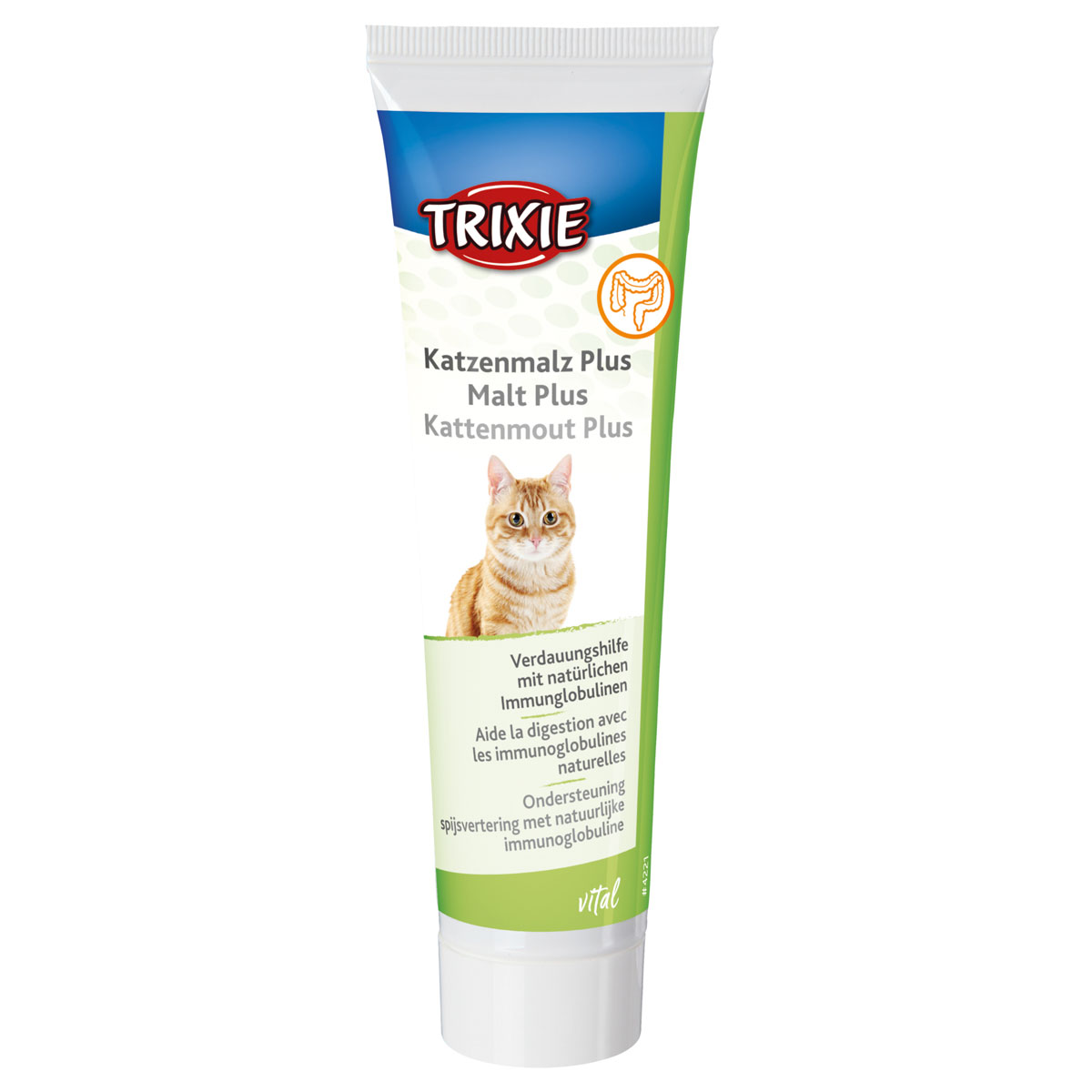 Trixie Katzenmalz mit Immunglobulinen 100 g