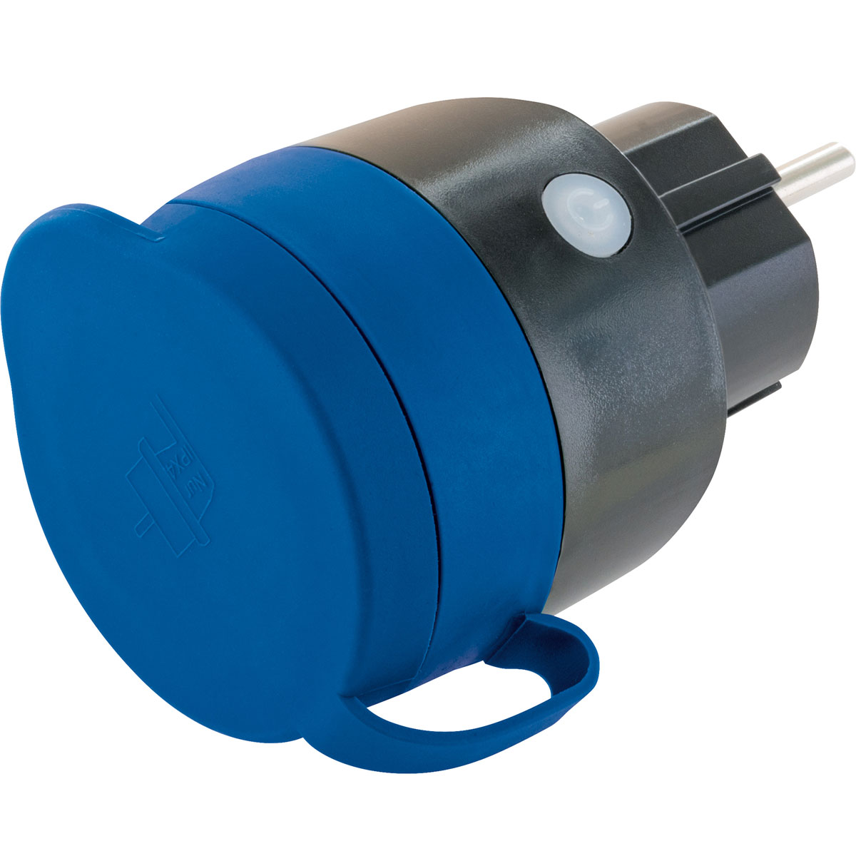 Schwaiger  WLAN Außensteckdose mit Einspeise Messfunktion Bild 4