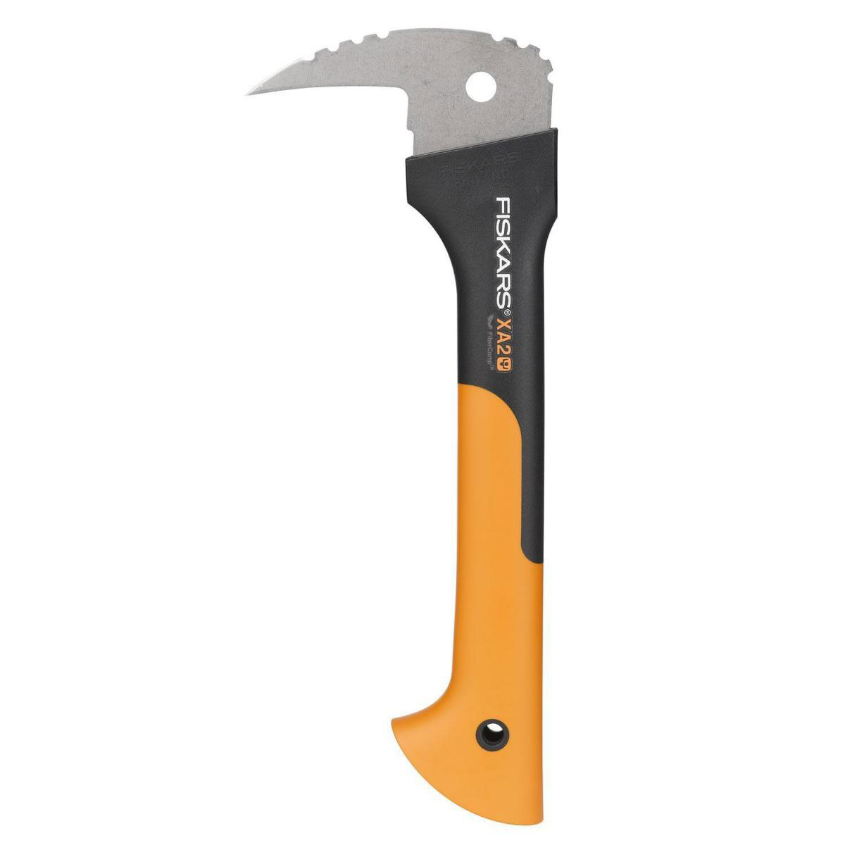 Fiskars Holzstapelhilfe WoodXpert Hand-Sappie XA2